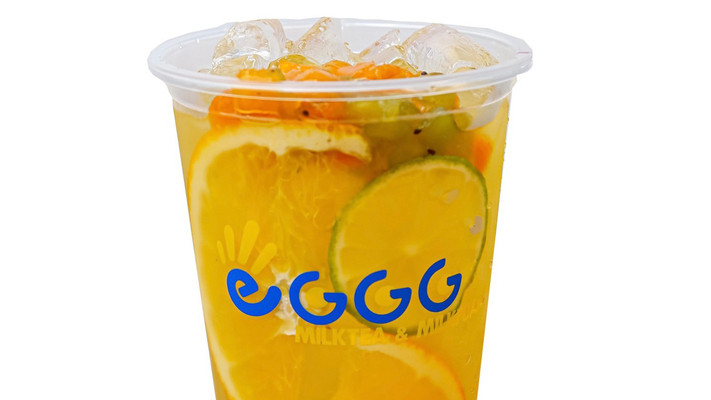 Eggg Milk Tea - Quang Trung