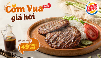 Burger King - IPH Xuân Thủy