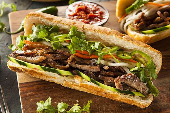 Bánh Mì Pẹ - 7A Lương Khánh Thiện