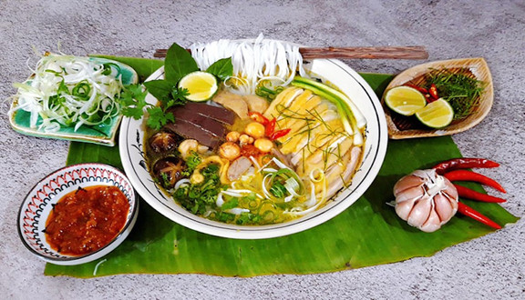 Phở Gà Đông Tảo - Chuẩn Vị Hà Nội - Liên Phường