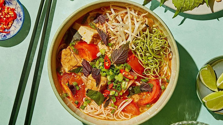 Cô Phương - Canh Bún, Bún Riêu Cua Đồng & Bánh Ướt Bánh Cuốn - Liên Khu 16 - 18