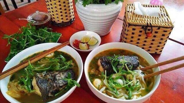 Bánh Canh Cá Lóc - Niêu Đất