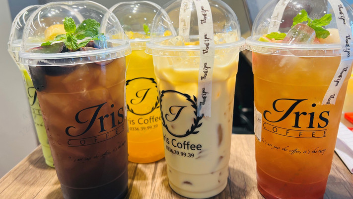 Iris Coffee & Tea