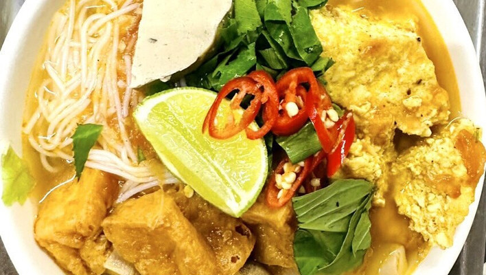 Sở Nguyện Chay - Bún Riêu Chay & Cơm Tấm Chay