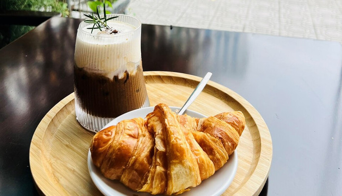 Coffee Muối, Trà Sữa Đặc Biệt & Sữa Tươi Kem Trứng Nướng Chikeno - Coffee & Tea