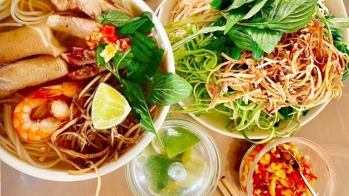 Bún Nước Lèo Chế 3 - Bún Nước Lèo - Tô Hiệu