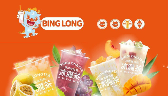 Bing Long - Ice Cream & Tea - Lương Thế Vinh