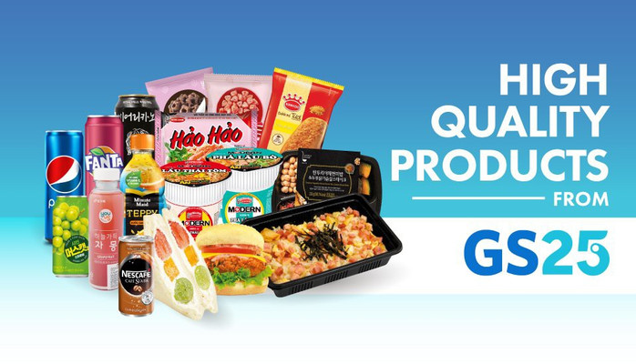 GS25 - Sài Gòn Avenue - VN0228