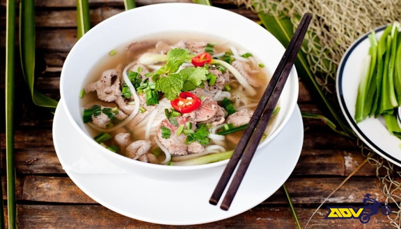 Phở Bò Hoàng Hiệp - Phở Bò, Cơm Rang & Mỳ Xào - Cửa Bắc