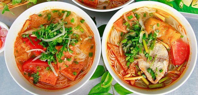 Bún Phở Mẹ Vi - Vũ Bảo