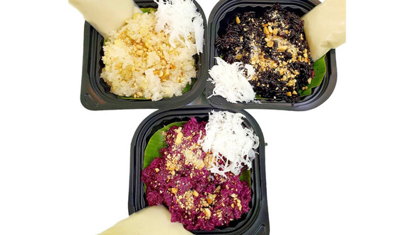 Bánh Mì Chảo Mười - Đường Số 3