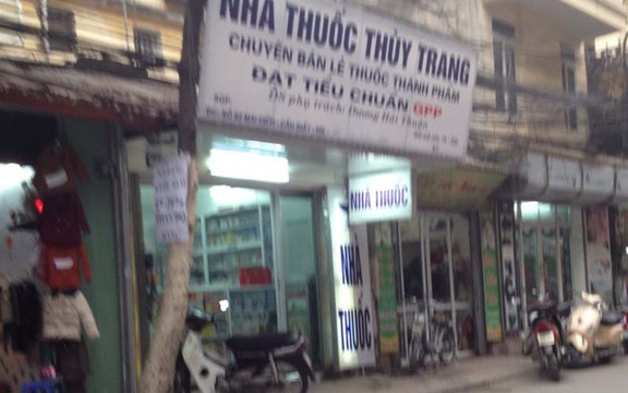 Nhà Thuốc Thùy Trang - Mai Dịch