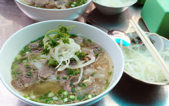 Phở - Miến & Mì Xíu