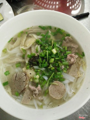 phở bò