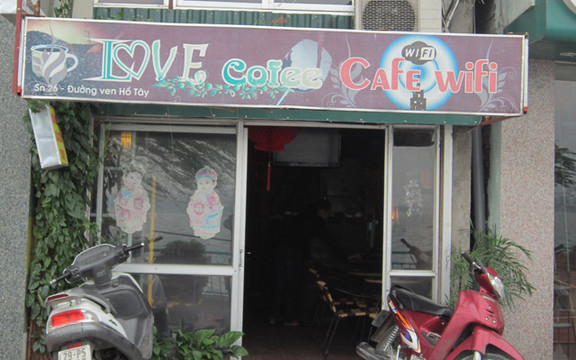 Love One Cafe