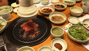 韓国料理