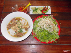 mì sườn