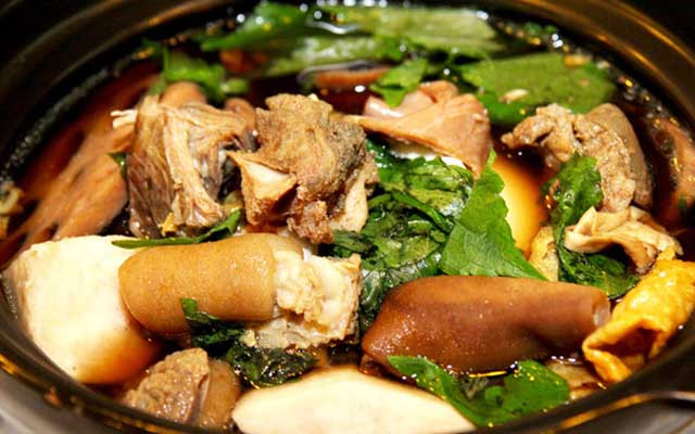 Lẩu Dê 4.4 - Huỳnh Tấn Phát