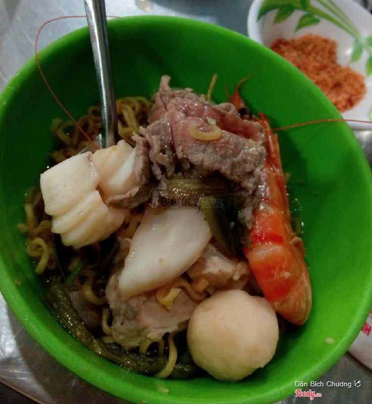 chén của mình