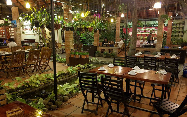 Vườn Bia Restaurant - Các Món Nhậu