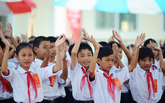 Trường Tiểu Học Tô Vĩnh Diện - Vũ Tùng