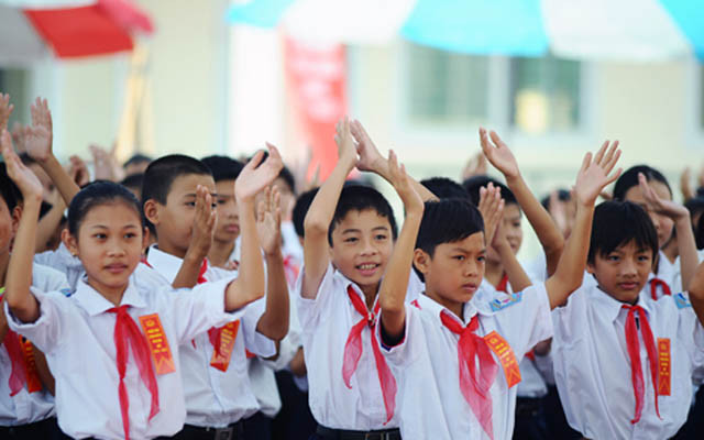 Trường Tiểu Học Tô Vĩnh Diện - Vũ Tùng