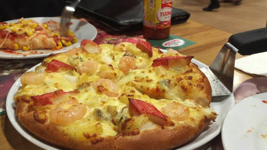 The Pizza Company - Lê Đại Hành