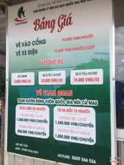 Bảng giá