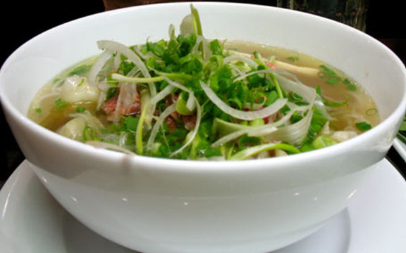 Phở bò Tân Định