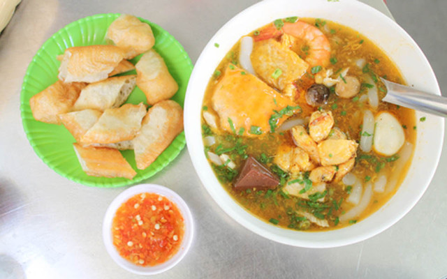 Bánh Canh Cua 84 - Vạn Kiếp