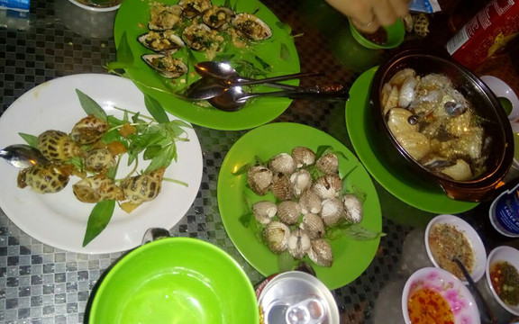 Ốc Khang - Cô Bắc