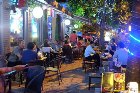 Các quán cafe nhạc sống khu Cầu Giấy