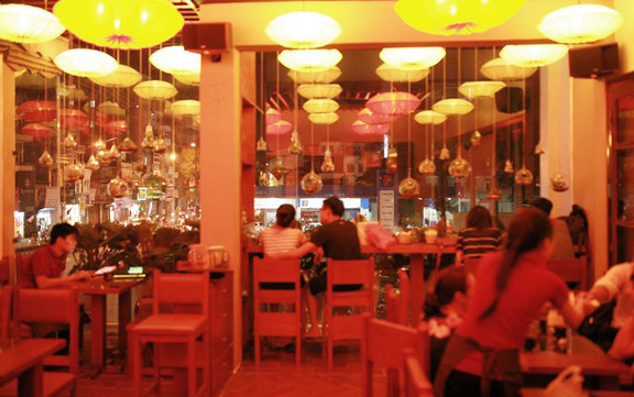 Mướt Cafe - Hồ Đắc Di