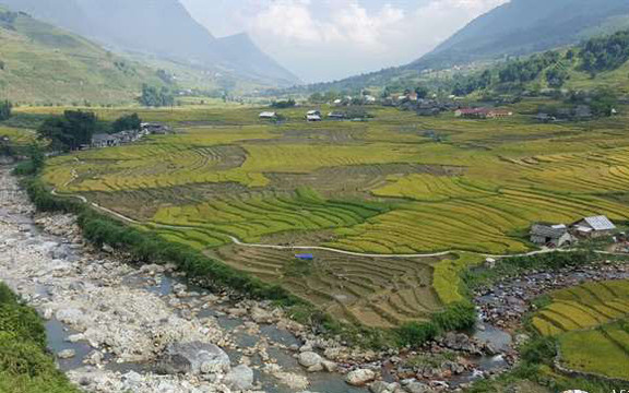 Du Lịch Sinh Thái Bản Tả Van