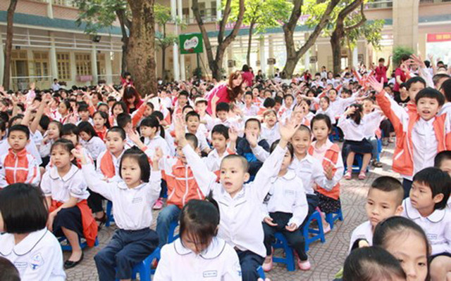 Tiểu Học Hồng Quang