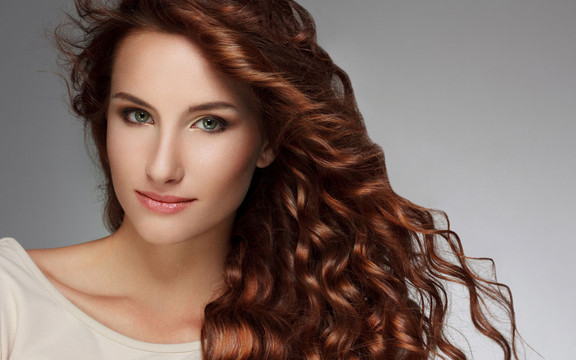 Uốn Tóc Nữ Trâm Anh