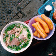 Phở bưng 25k