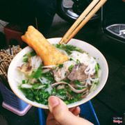 phở bò bưng