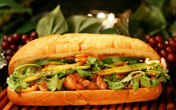 Bánh Mì Bác Bích