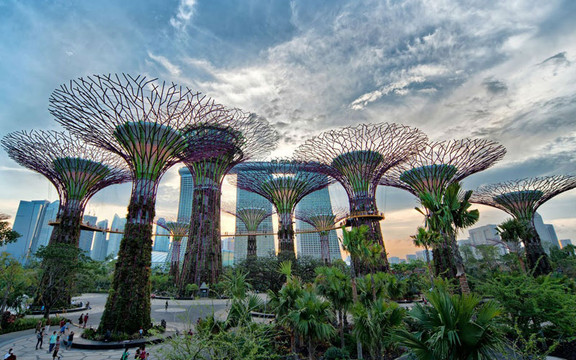 Garden By The Bay