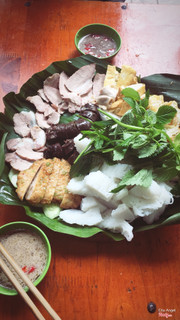 bún đậu