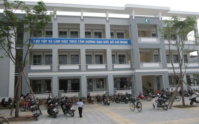 Trường Tiểu Học Thanh Am