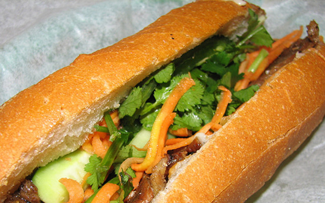 Bánh Mì Xuân Cương