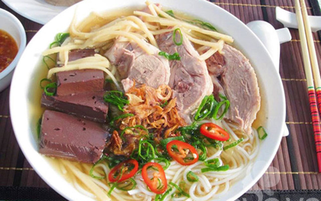 Bún Hạnh - Đặng Văn Ngữ