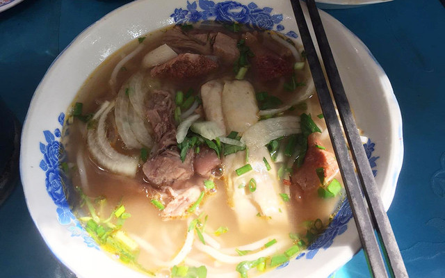 Bún Bò Bình Dân - Đinh Tiên Hoàng