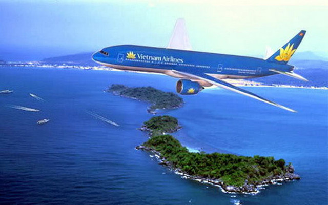 Đại Lí Vé Máy Bay