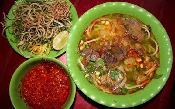 Bún & Cơm Bình Dân