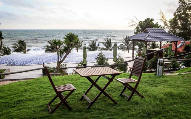 Eco Beach Resort - Phú Quốc