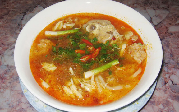 Bánh Canh - Nguyễn Trãi