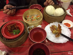 Dimsum ngon ngon cuối tuần